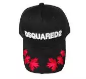 dsquared2 bons cap pas cher mulher homem net embroidery leaf-3